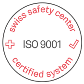 ISO 9001 Zertifizierung